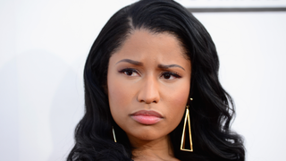 Nicki Minaj Doesn't Need Your Advice or Input